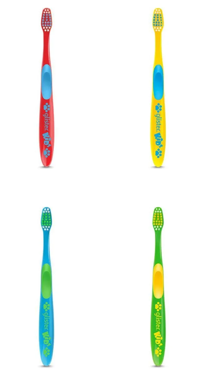 Glister kids Зубні щітки для дітей Амвей