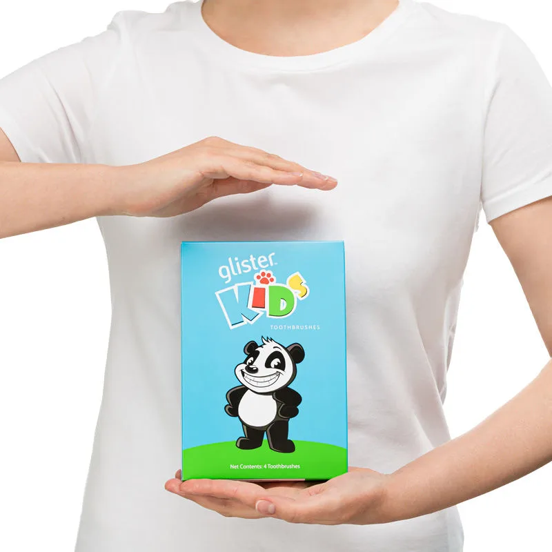 Glister kids Зубні щітки для дітей Амвей