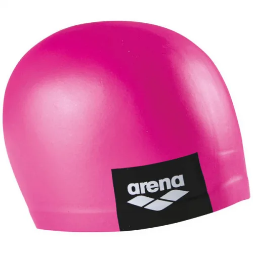 Шапка для плавання Arena силікон OSFM рожевий