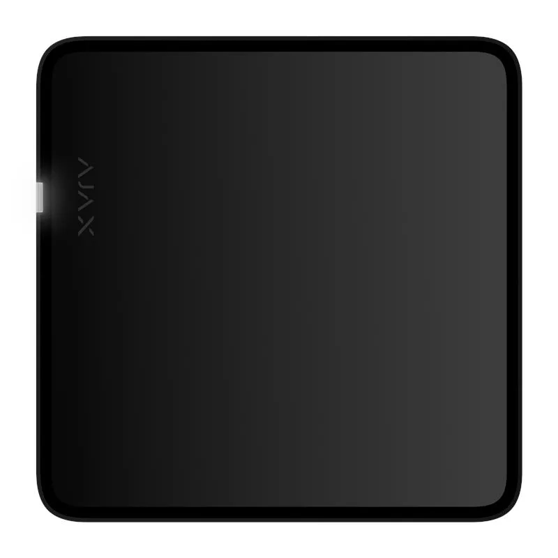 Сетевой видеорегистратор Ajax NVR HAC, HDMI, 8 каналов, черный