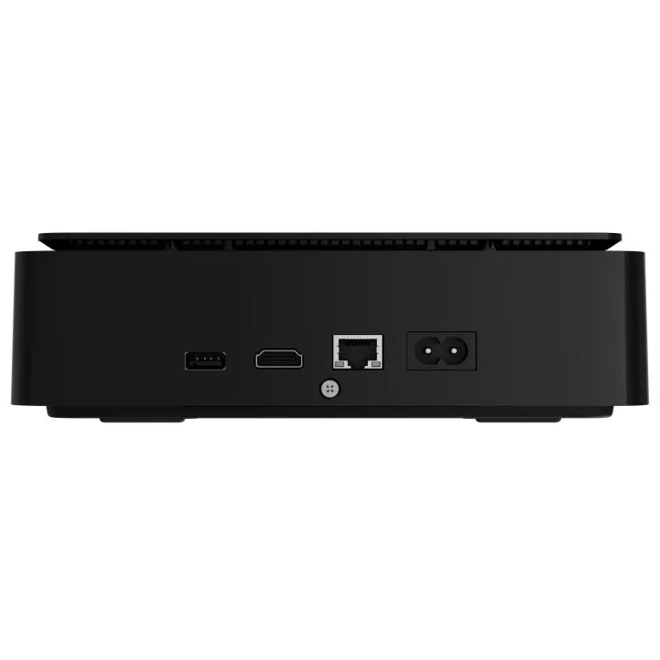 Сетевой видеорегистратор Ajax NVR HAC, HDMI, 8 каналов, черный