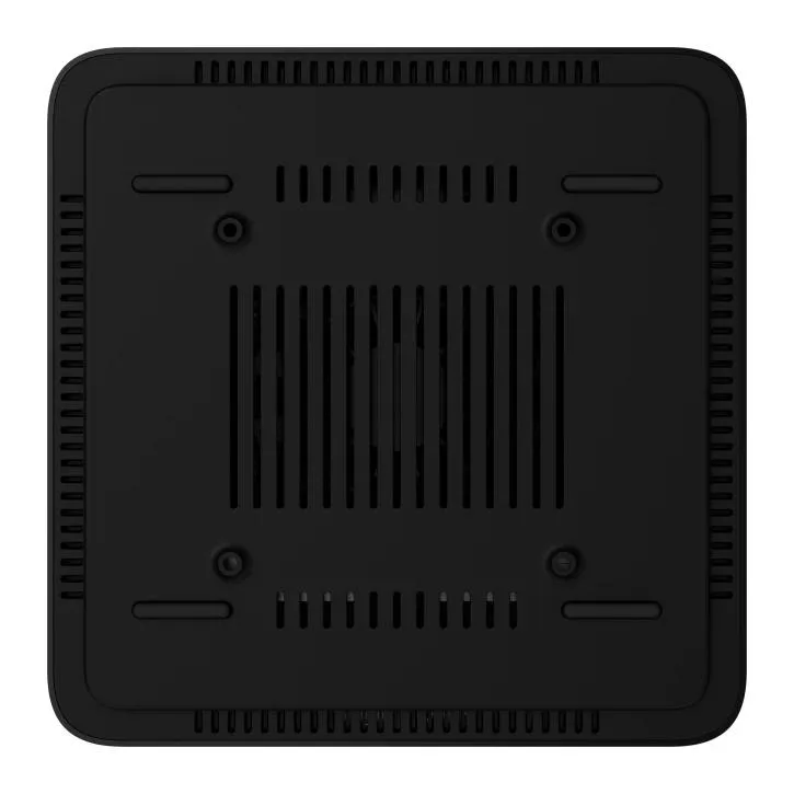 Сетевой видеорегистратор Ajax NVR HAC, HDMI, 8 каналов, черный