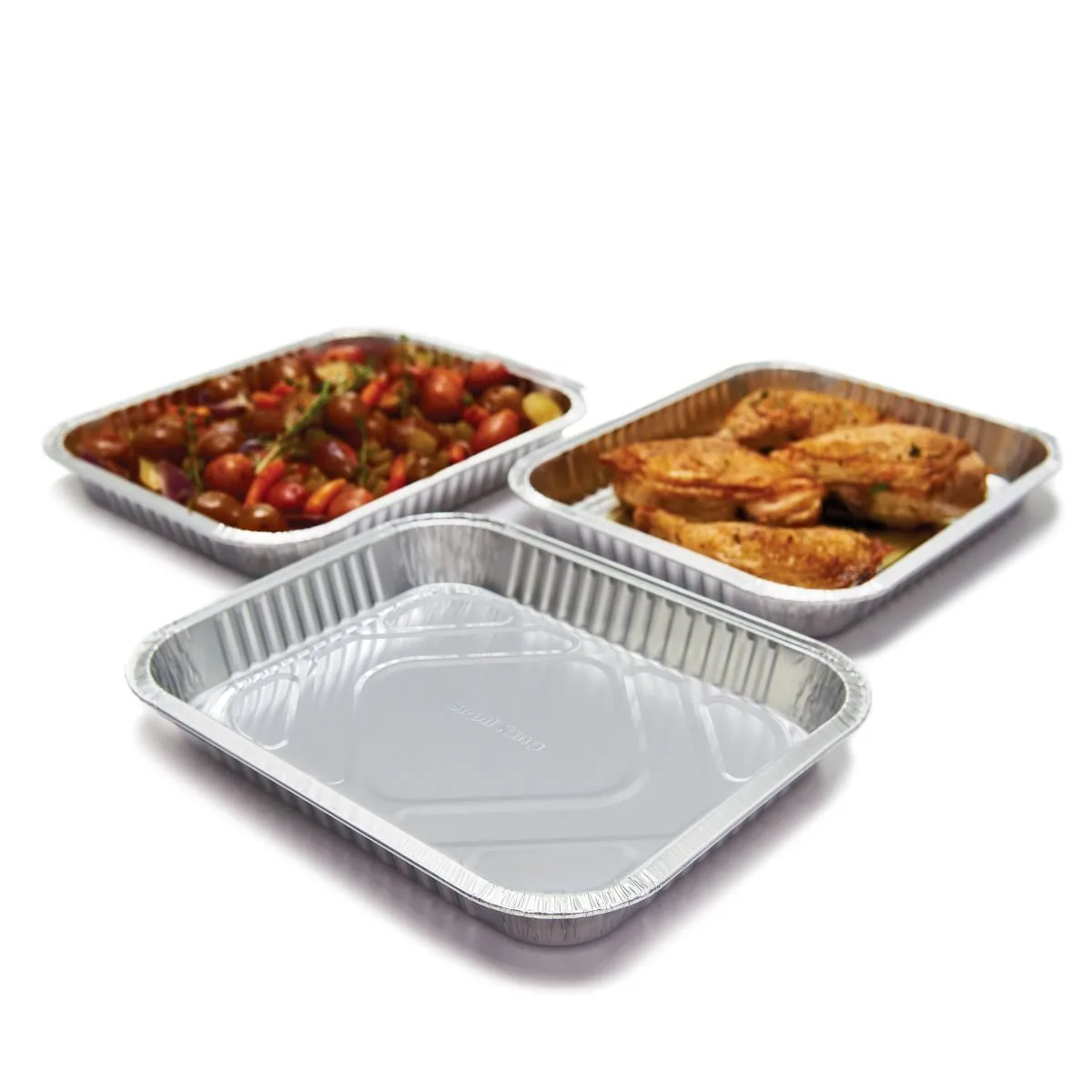 Жиросборник Broil King алюминиевый 15 2 см x 35 5 см x 3 8 см 3 шт