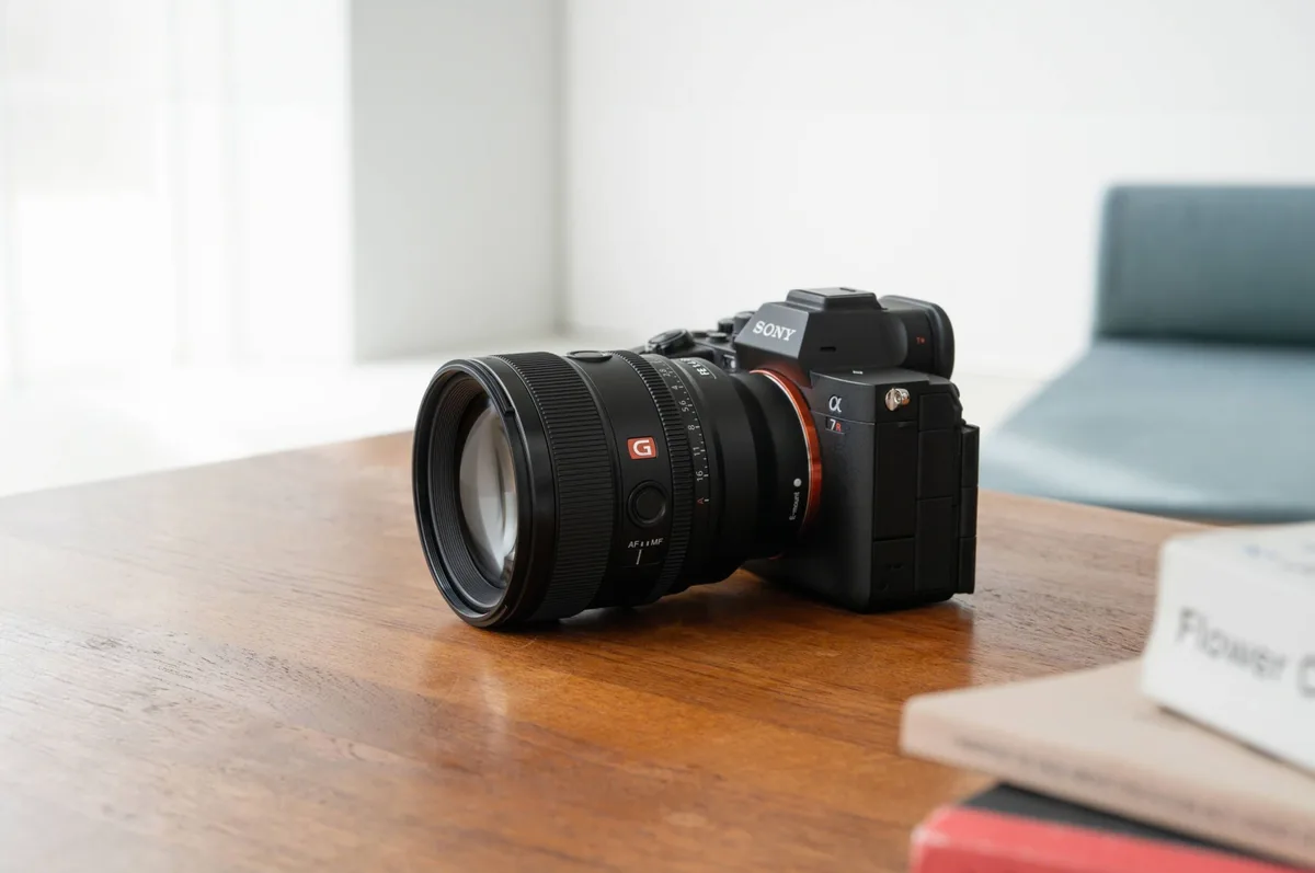 Объектив Sony 85mm f/1.4 GM II для NEX FF