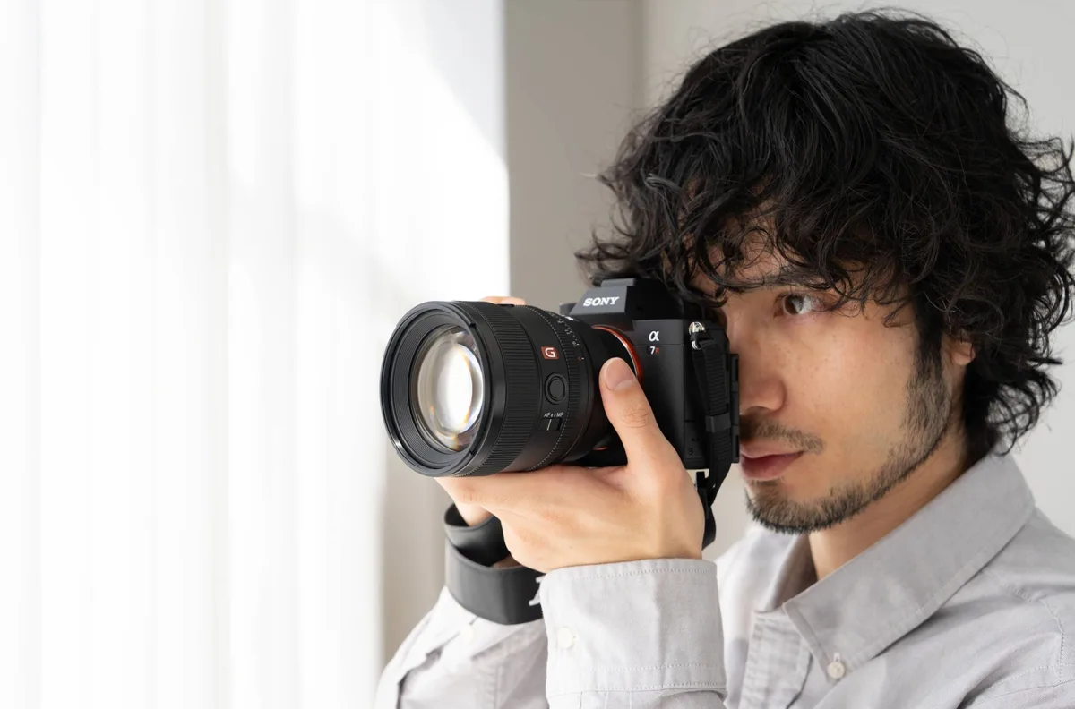 Объектив Sony 85mm f/1.4 GM II для NEX FF