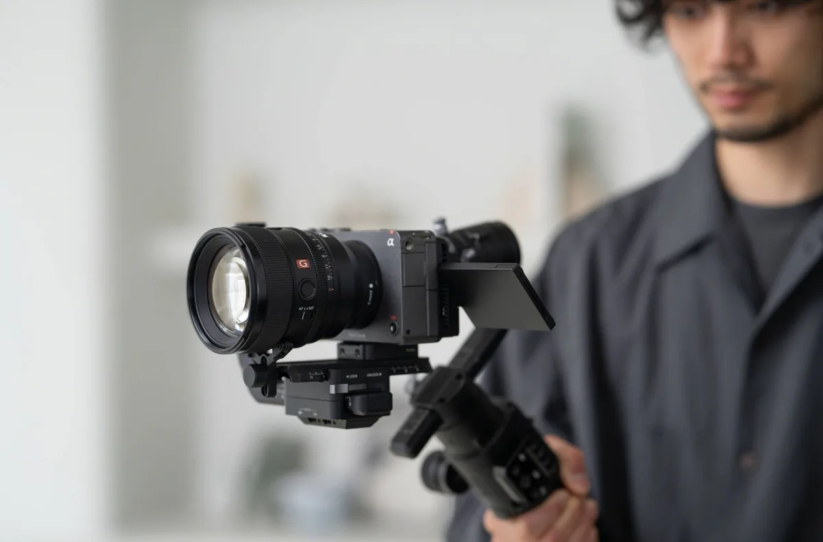 Объектив Sony 85mm f/1.4 GM II для NEX FF