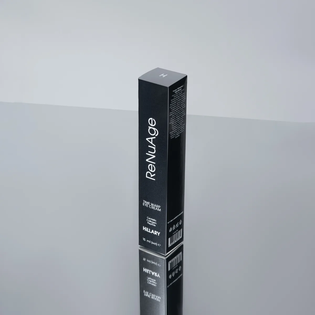 ПРОБНИК Крем для комплексного омолодження шкіри навколо очей Hillary ReNuAge Time Warp Eye Cream, 2 мл
