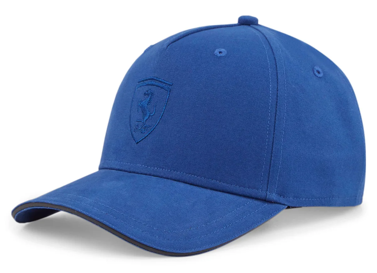 Кепка Puma 100% бавовна OSFA синя