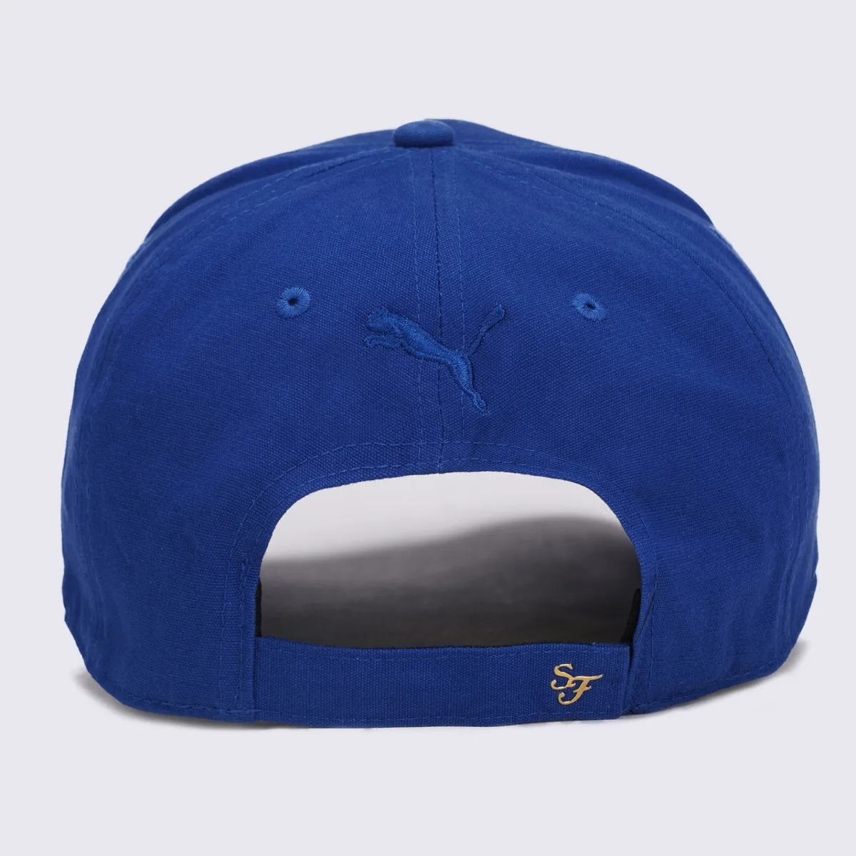 Кепка Puma 100% бавовна OSFA синя