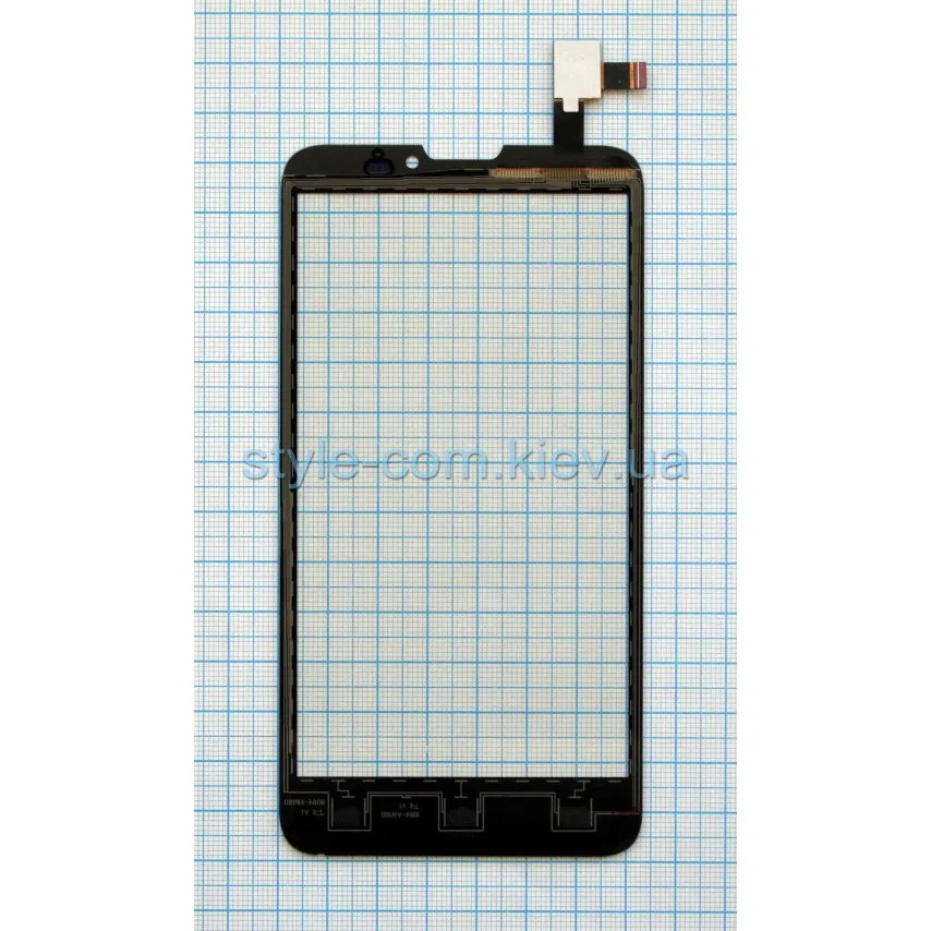 Тачскрін Prestigio чорний High Quality 5,3 дюйма