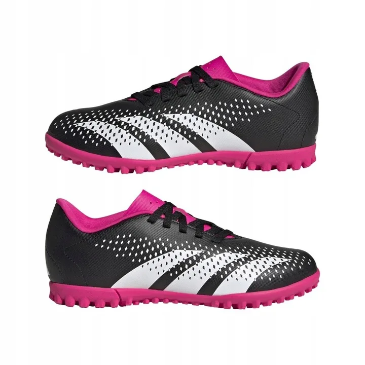 Сороконіжки Adidas ТПУ 37 Чорні