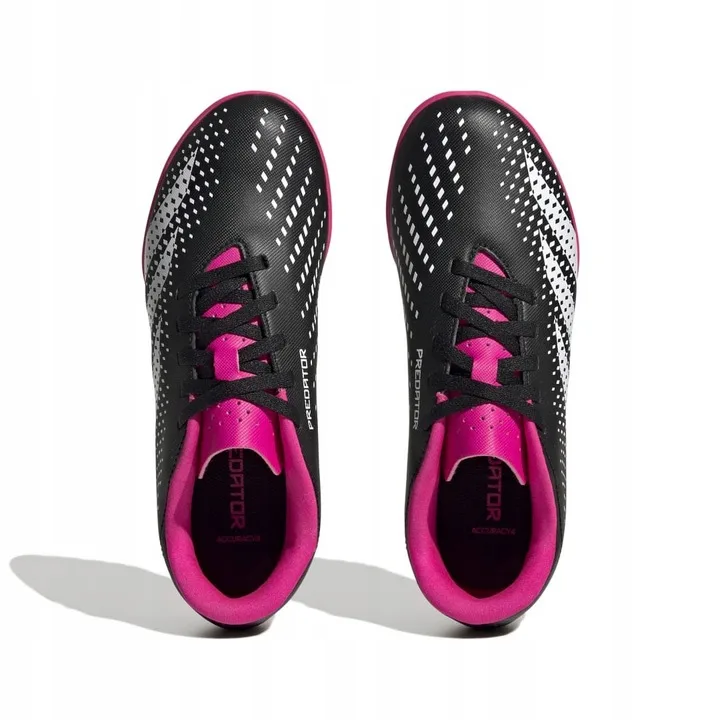 Сороконіжки Adidas ТПУ 37 Чорні