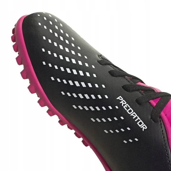 Сороконіжки Adidas ТПУ 37 Чорні