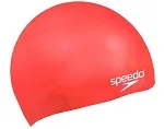 Шапка для плавання Speedo силікон OSFM червоний
