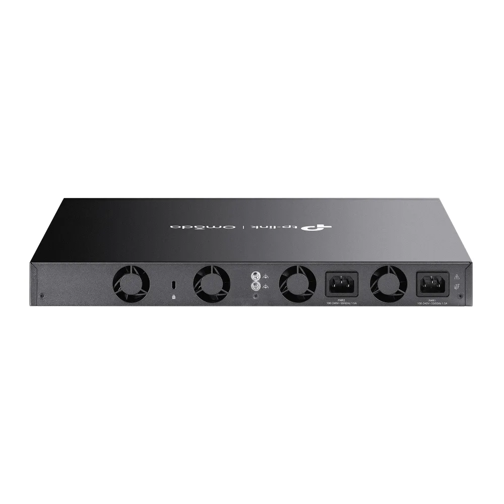 Комутатор TP-LINK SG6428X 24xGE, 4xSFP+, Керований L3