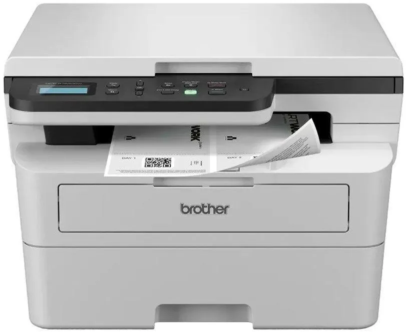 БФП laser mono A4 Brother DCP-B7620DW 34 ppm Duplex PCL USB Ethernet Wi-Fi
