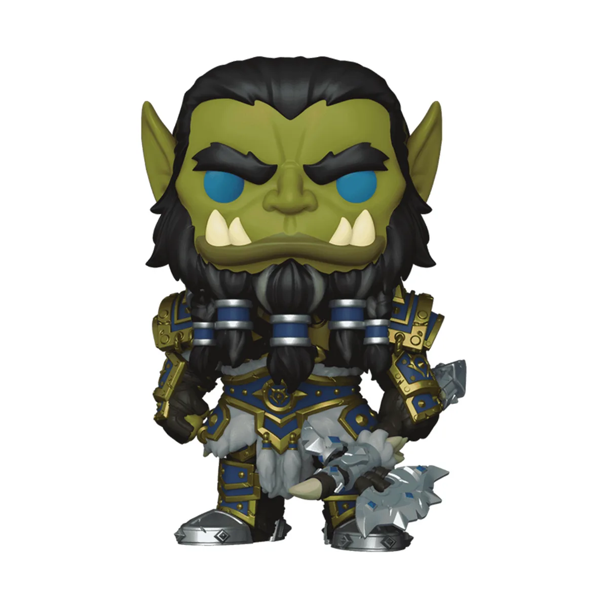 Ігрова фігурка Funko POP! вінілова 9,3 см World of Warcraft Тралл
