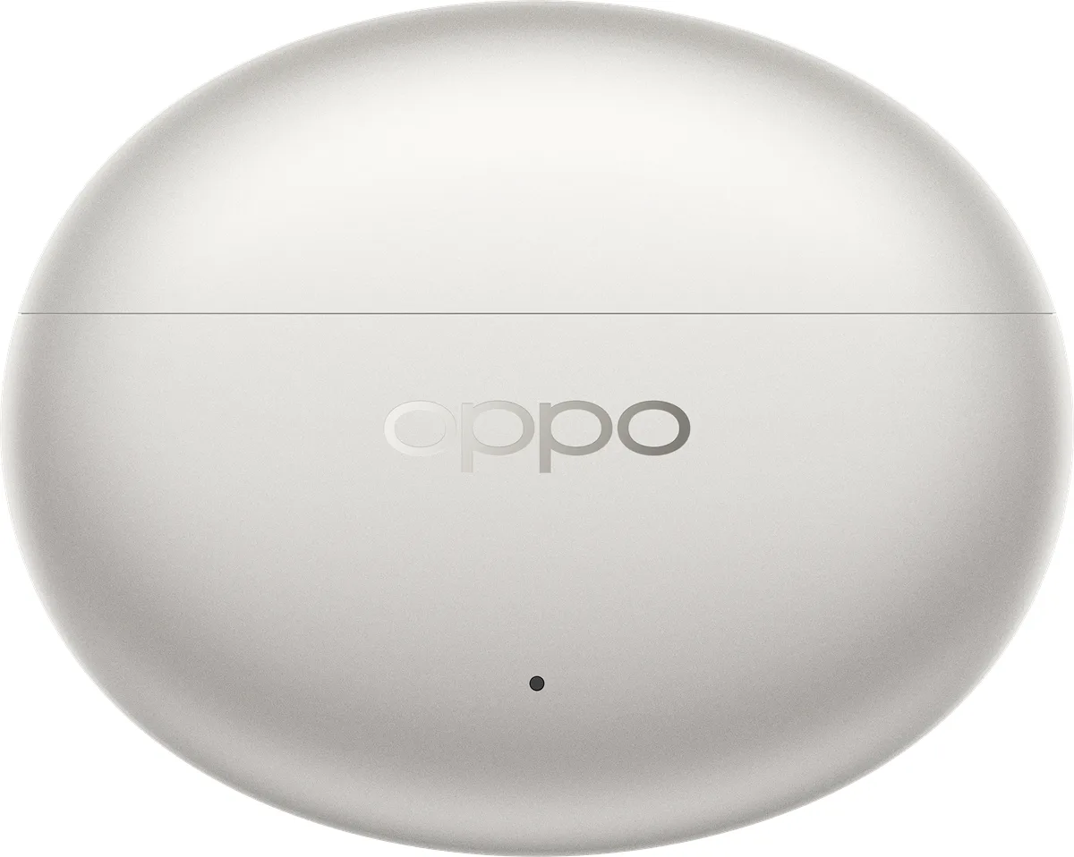 Гарнітура OPPO Бездротова Вакуумна Срібна IP55