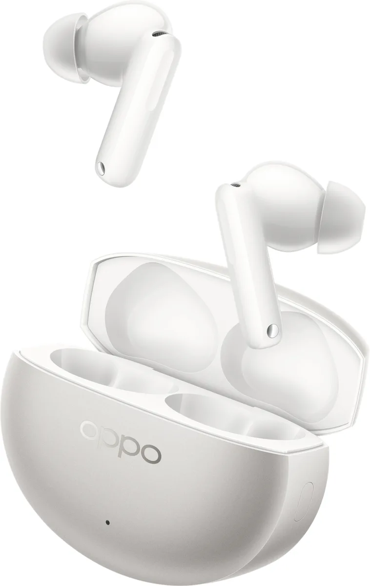 Гарнітура OPPO Бездротова Вакуумна Срібна IP55