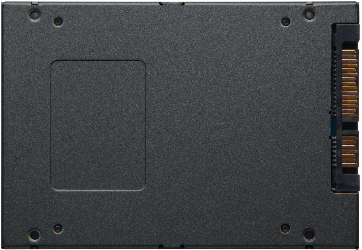 SSD накопичувач Kingston 240 ГБ SATAIII 2.5" TLC