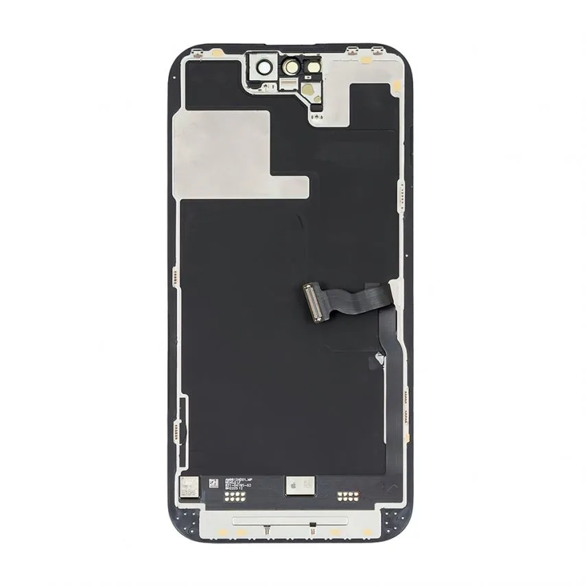 Дисплей LCD Apple Oled GX 6,1 дюйм чорний Original Quality