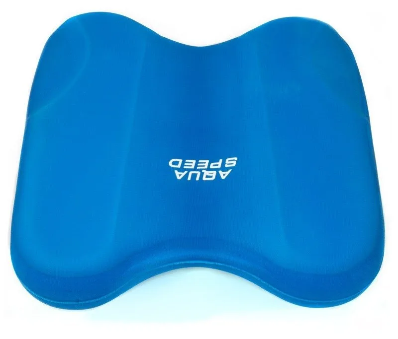 Доска для плавания AQUA SPEED EVA 30х31 см синяя унисекс