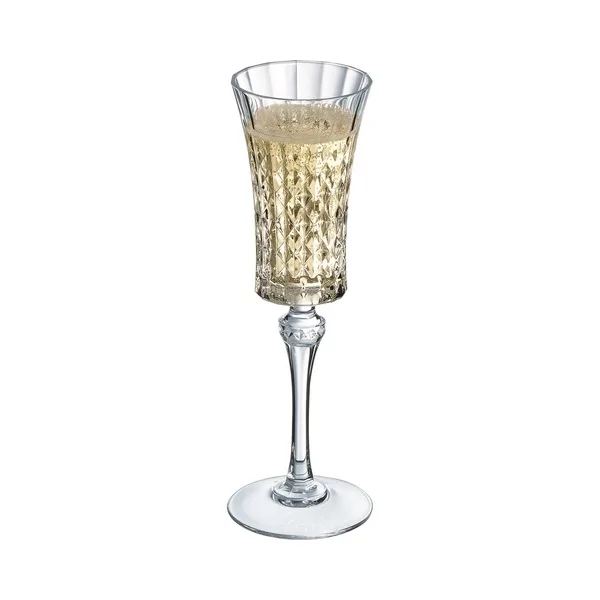 Набір келихів Cristal d'Arques Paris Kwarx 150 мл для шампанського 2 шт