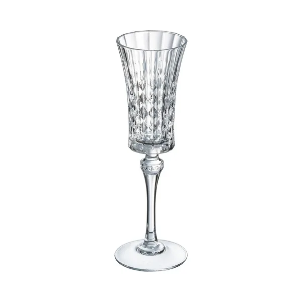 Набір келихів Cristal d'Arques Paris Kwarx 150 мл для шампанського 2 шт