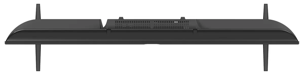 LED-телевізор Haier Smart 55 дюймів чорний 3840x2160 300 кд/м2