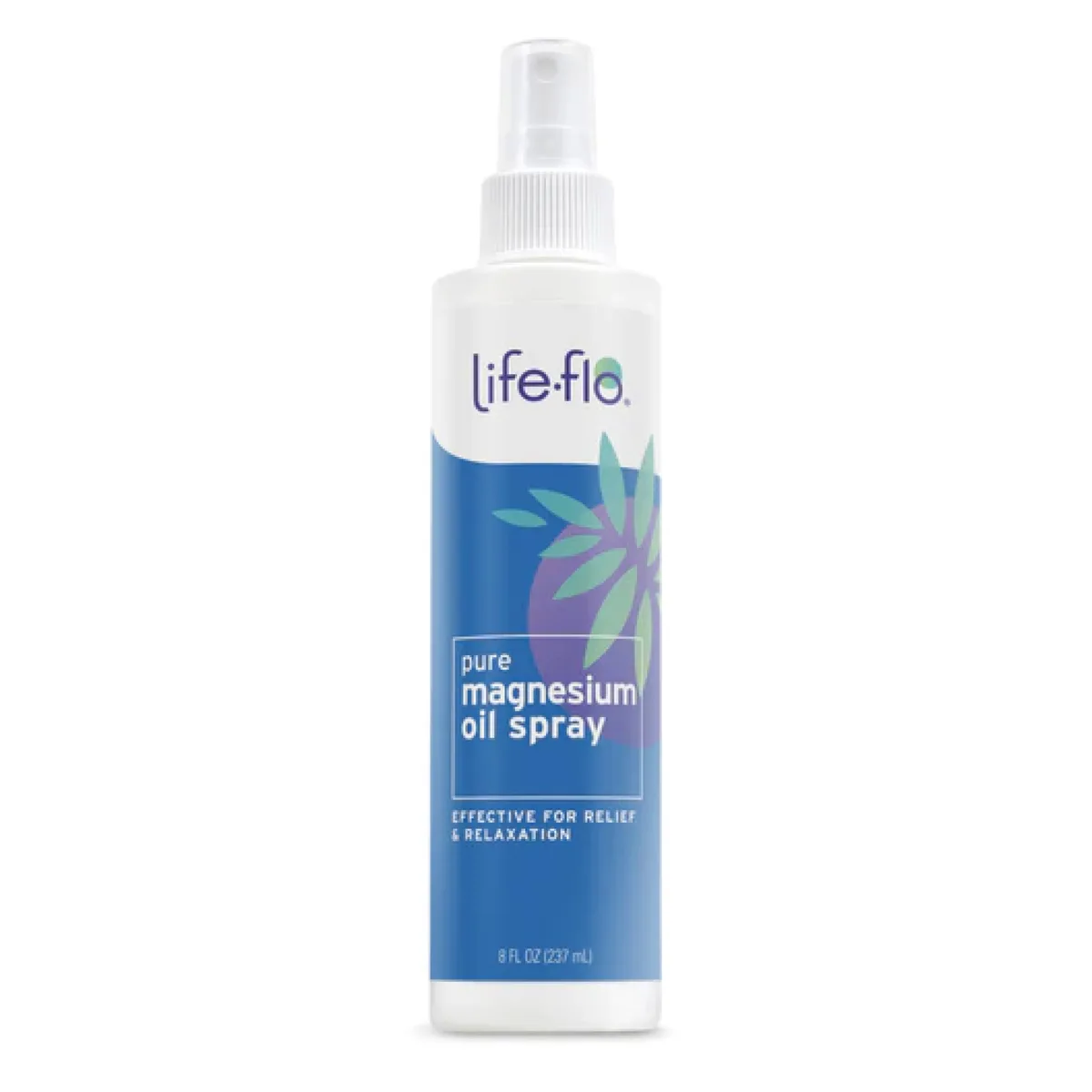 Life-flo Pure Magnesium Oil 236 мл Хлорид магнію