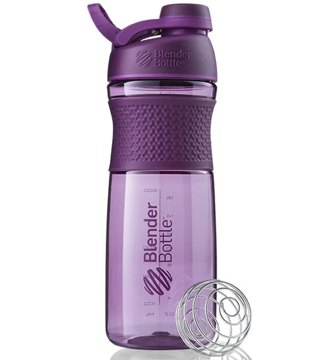Шейкер BlenderBottle Tritan 820 мл Фіолетовий