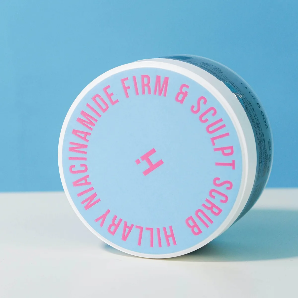 Моделюючий скраб для тіла з Ніацинамідом Hillary Niacinamide Firm & Sculpt Scrub, 200 g