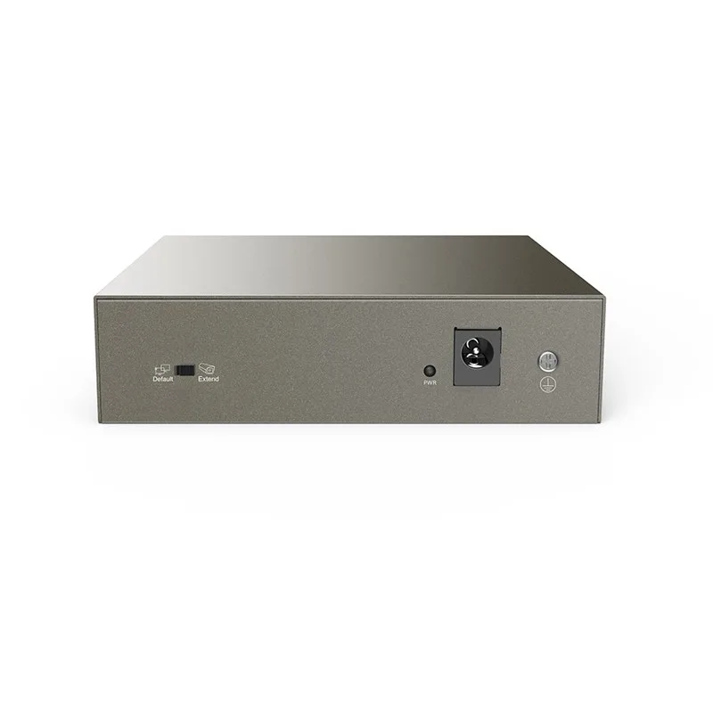 Коммутатор TENDA TEF1106P-4-63W 4xFE PoE, 2xFE Uplink