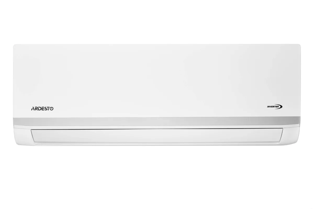 Кондиционер ARDESTO ACM-24ERP-R32-WF-AG-S, 70 м2, 24000 BTU, 70 кВт, A++/A+, -20°C, Wi-Fi, R32, белый