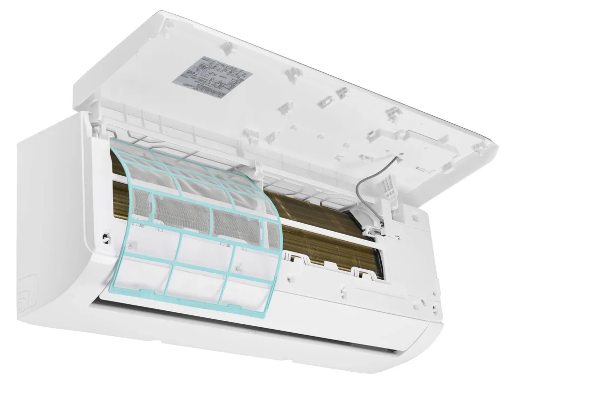 Кондиционер ARDESTO ACM-24ERP-R32-WF-AG-S, 70 м2, 24000 BTU, 70 кВт, A++/A+, -20°C, Wi-Fi, R32, белый