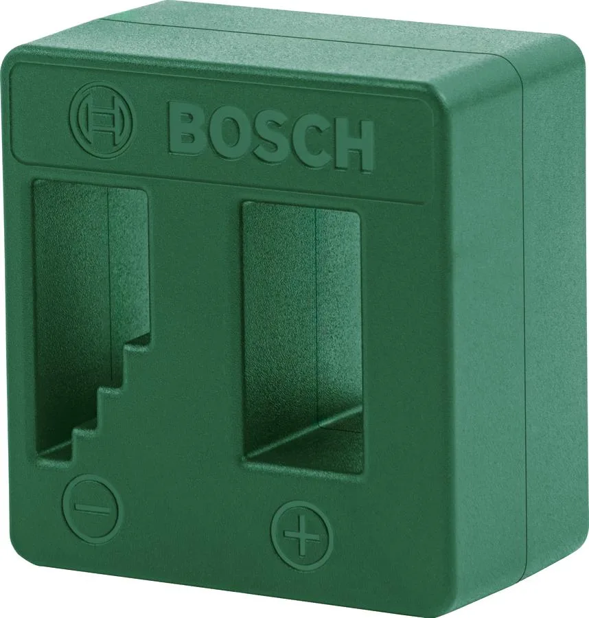 Намагнічувач для викруток Bosch PC+ABS 53x51x29 мм