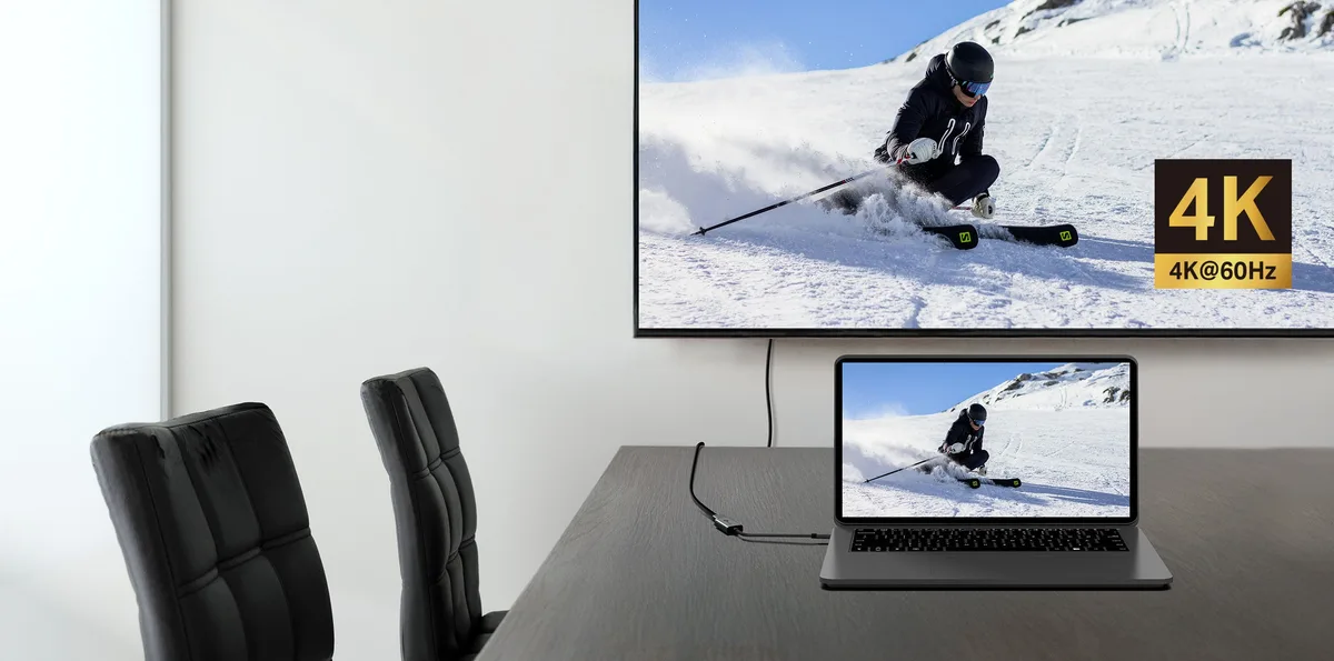 Адаптер TP-LINK UA520C USB-C -> HDMI