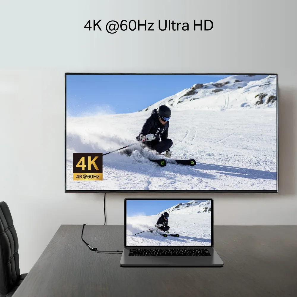 Адаптер TP-LINK UA520C USB-C -> HDMI