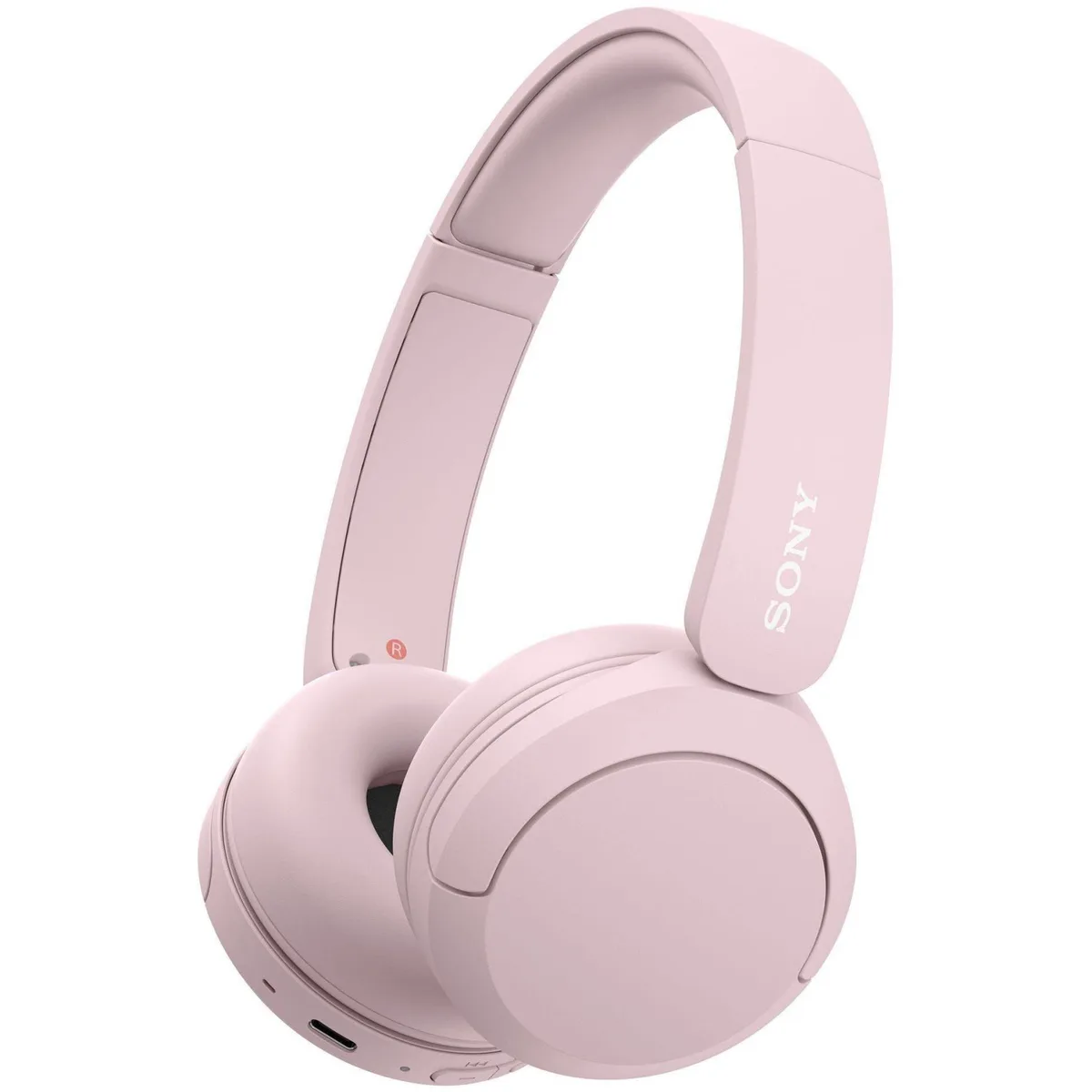 Наушники беспроводные Sony закрытые розовые 147 г