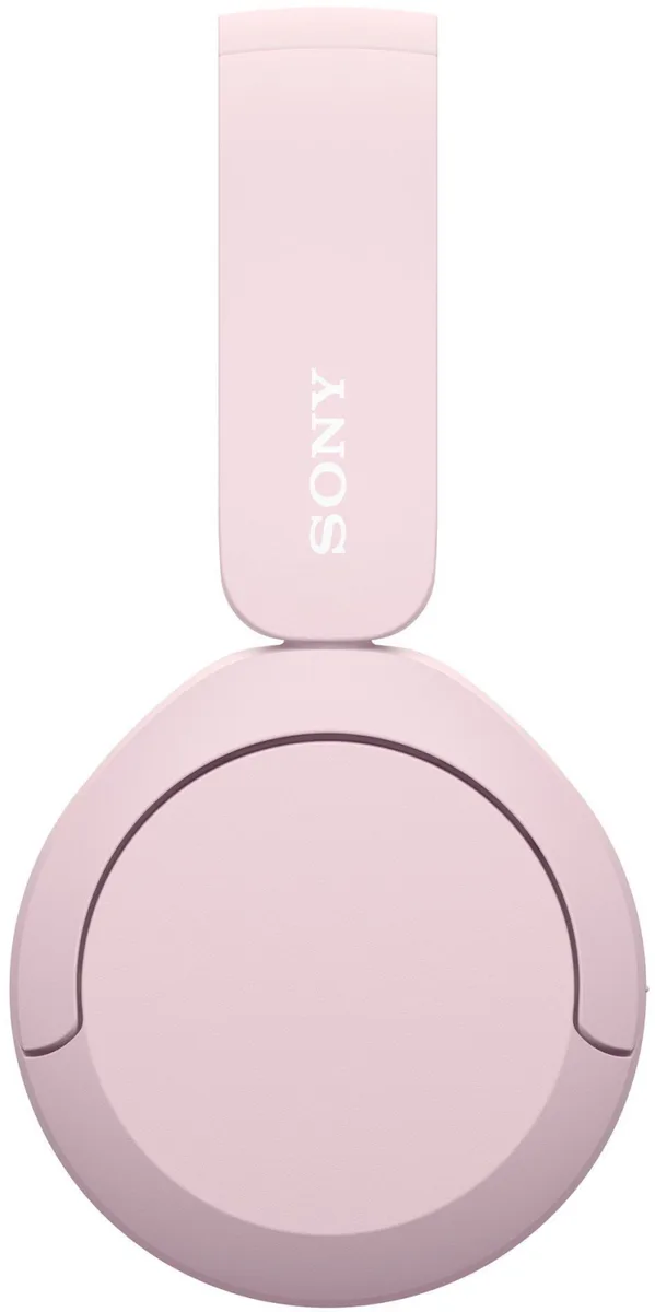 Наушники беспроводные Sony закрытые розовые 147 г