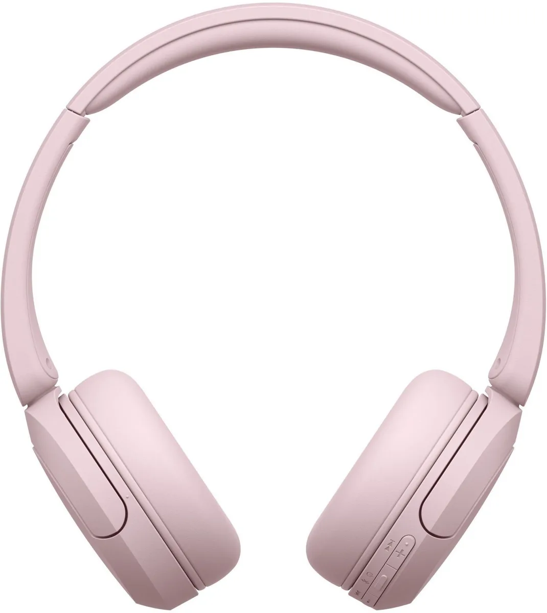 Наушники беспроводные Sony закрытые розовые 147 г