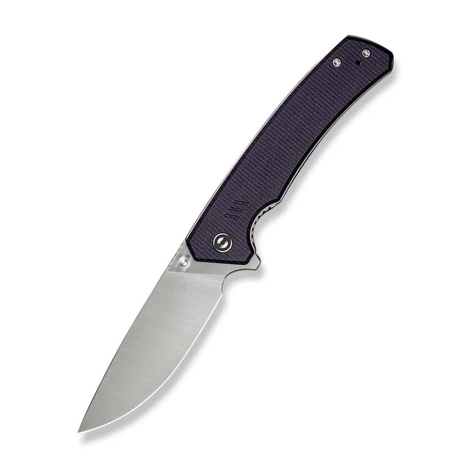 Складаний ніж Civivi 83,2 мм 14C28N Micarta чорний