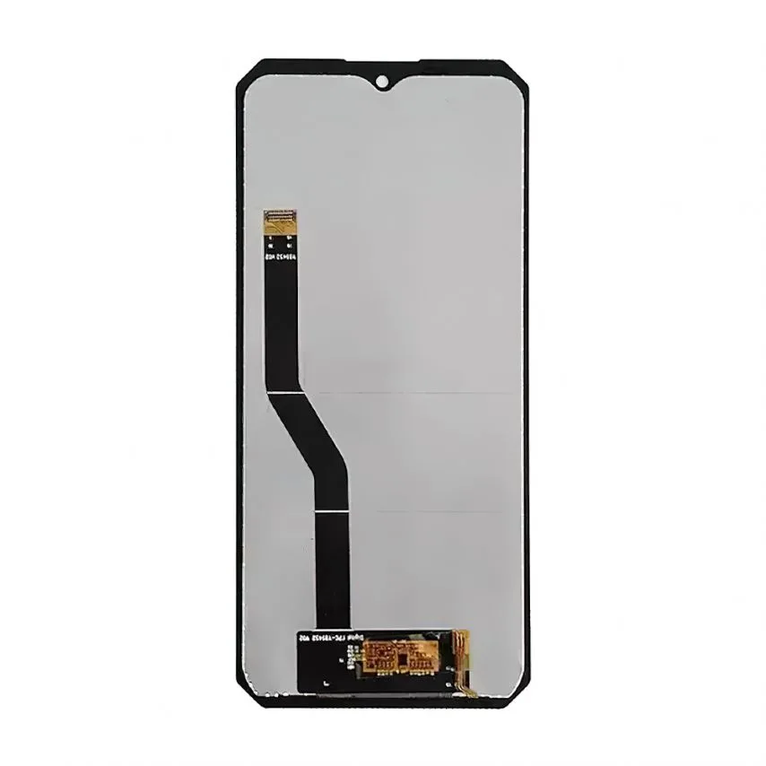 Дисплей LCD Oukitel черный с сенсорным экраном High Quality 2024