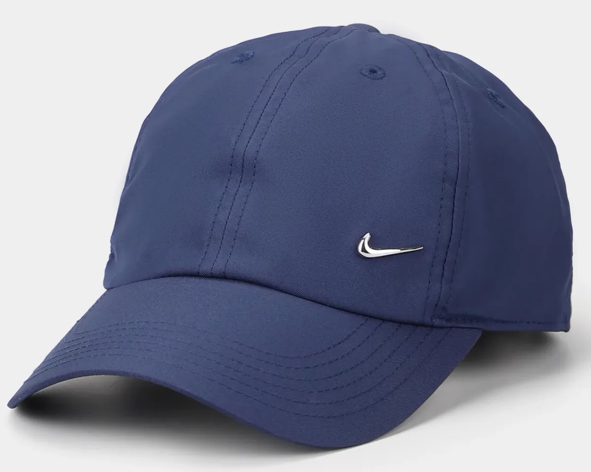 Кепка NIKE поліестер 1SIZE синя дитяча
