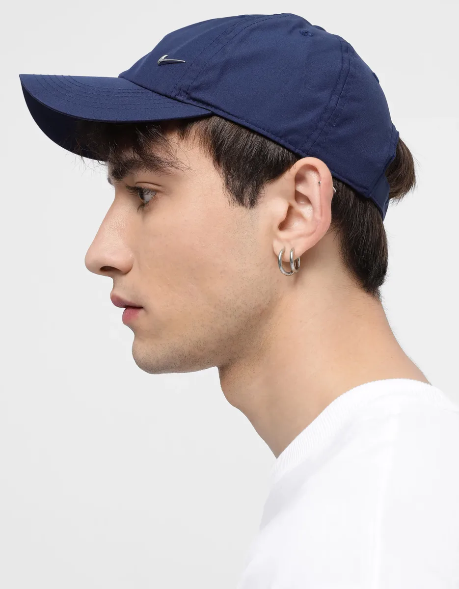 Кепка NIKE поліестер 1SIZE синя дитяча