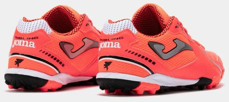 Футзалки Joma фібратек 43 кораловый мужские