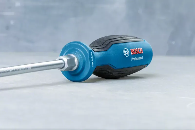 Набір викруток Bosch Professional SL 4.5, 5.5, 6.5, PH1, PH2, 6 шт.