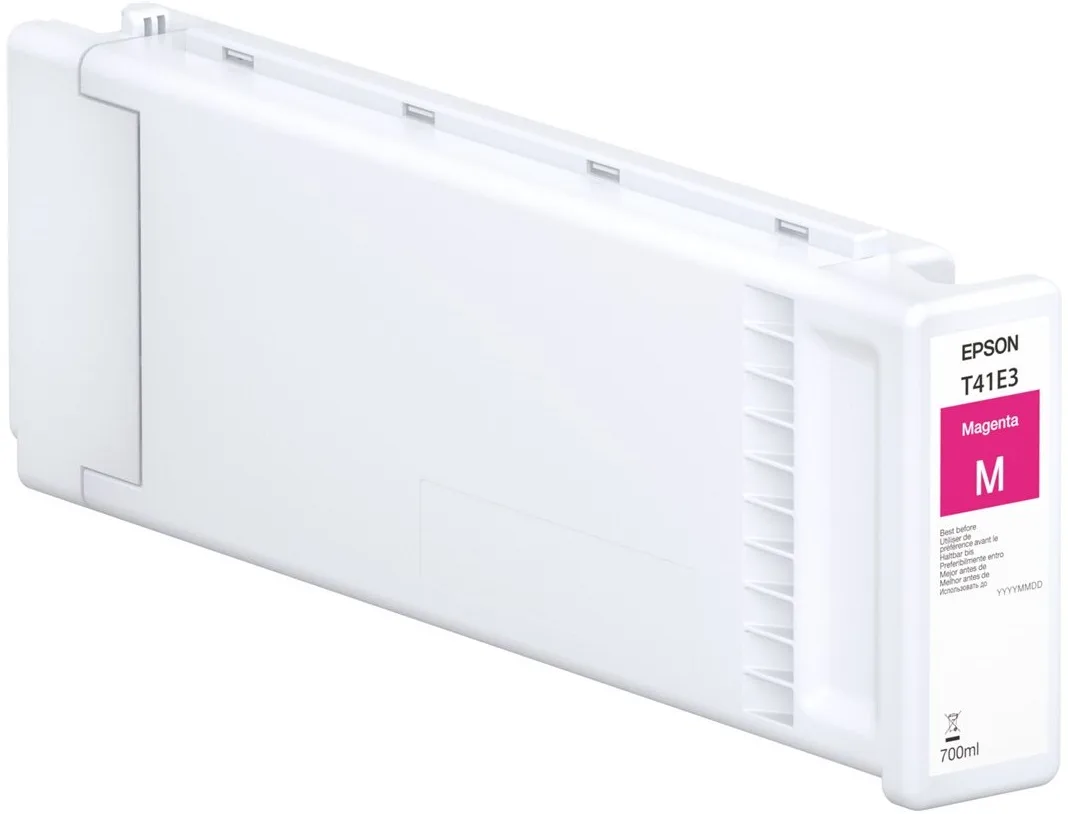 Картридж струйный Epson SC-T3405/5405 пурпурный, 700 мл
