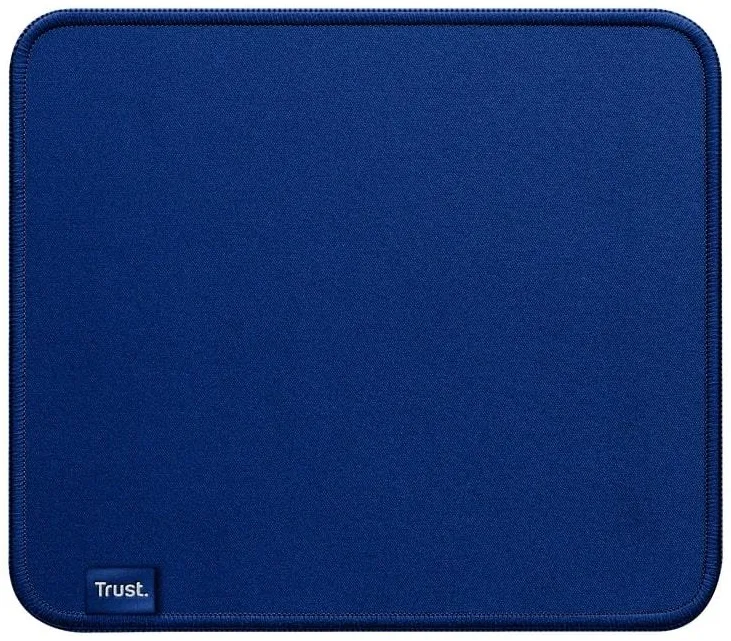 Ігрова поверхня Trust Boye ECO, M (250x210x3мм), синій