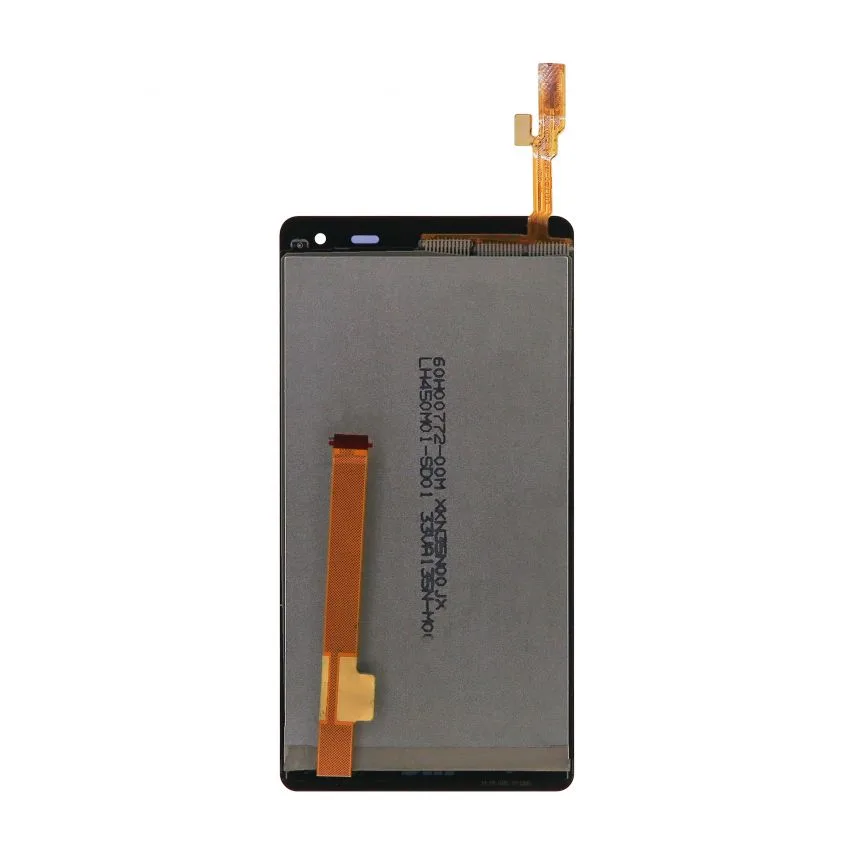 Дисплей HTC LCD 4,7 дюйма TFT чорний з сенсорним екраном High Quality